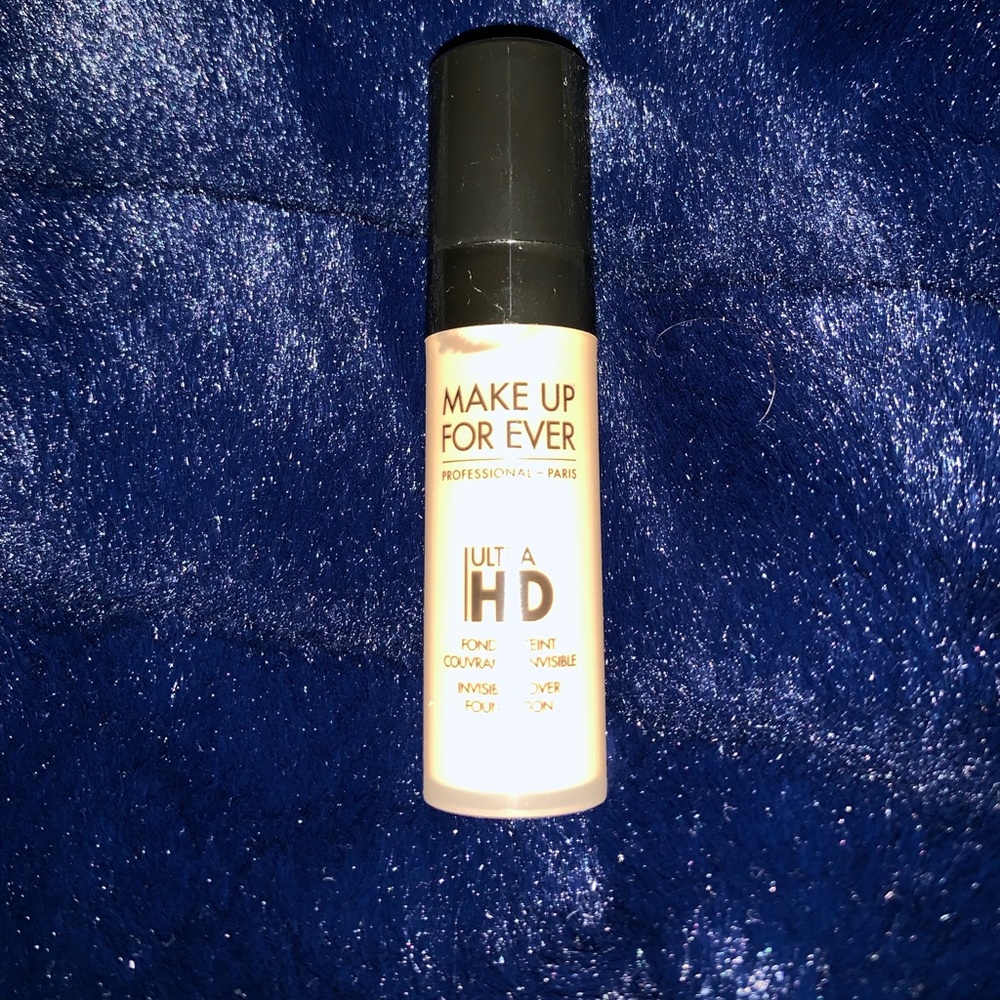 Makeup Forever foundation sample